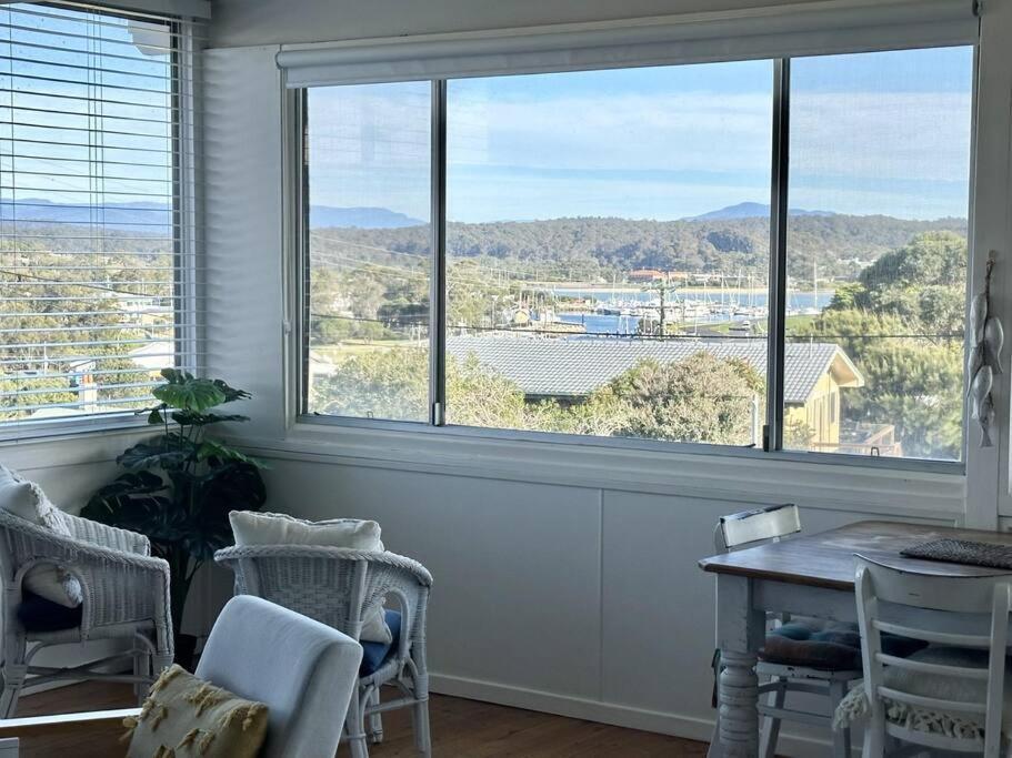 Scarlets By The Sea - In The Heart Of Town, Views & Pet Friendly Villa Bermagui Exterior photo