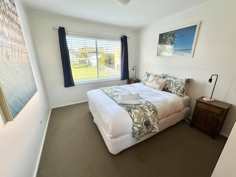 Scarlets By The Sea - In The Heart Of Town, Views & Pet Friendly Villa Bermagui Exterior photo